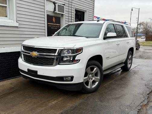 2015 Chevrolet Tahoe LT