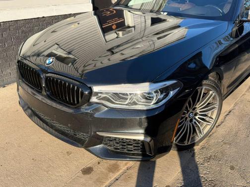 2019 BMW M550 i Xdrive