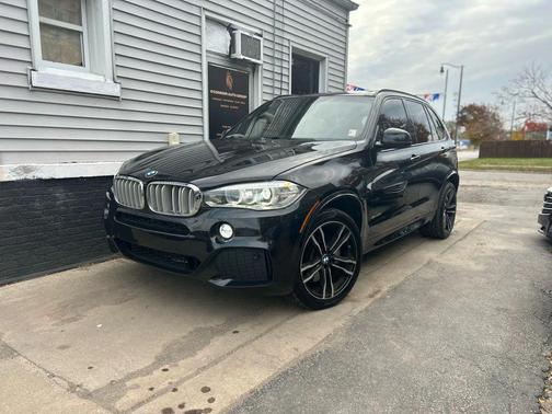 2016 BMW X5 xDrive50i