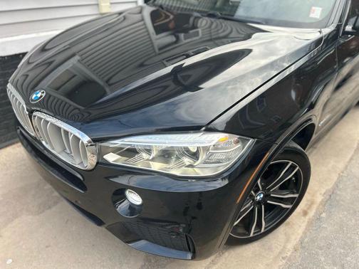 2016 BMW X5 xDrive50i