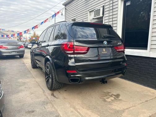 2016 BMW X5 xDrive50i
