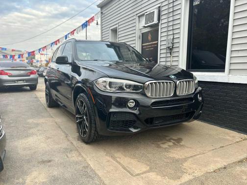 2016 BMW X5 xDrive50i