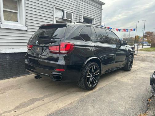 2016 BMW X5 xDrive50i
