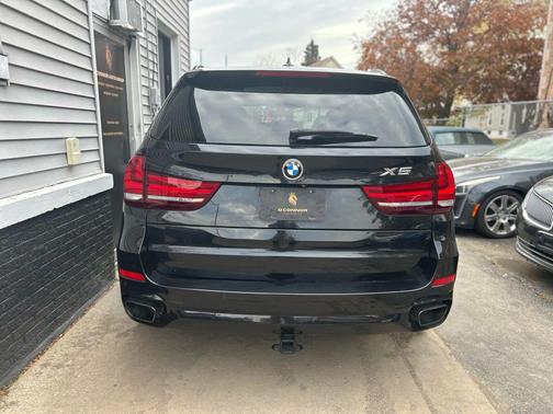 2016 BMW X5 xDrive50i