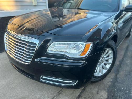 2013 Chrysler 300 S