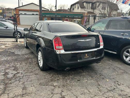 2013 Chrysler 300 S