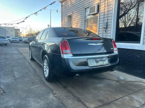 2013 Chrysler 300 S