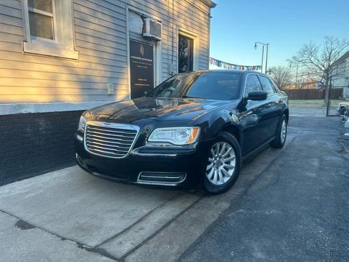 2013 Chrysler 300 S