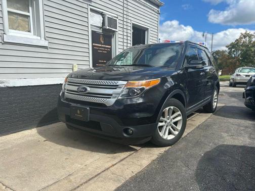 2013 Ford Explorer XLT