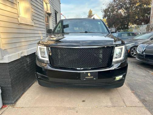 2016 Chevrolet Suburban LT