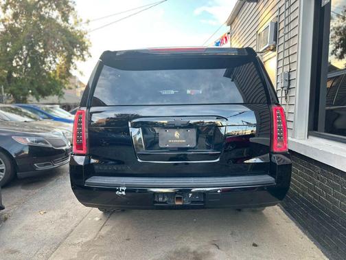 2016 Chevrolet Suburban LT