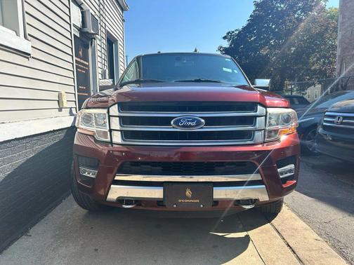 2015 Ford Expedition Platinum