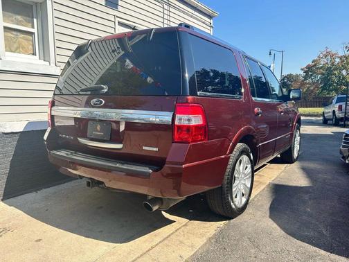 2015 Ford Expedition Platinum