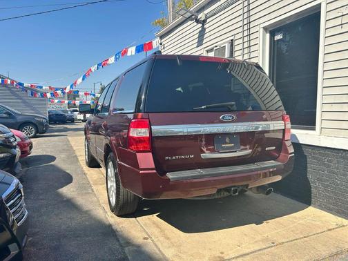 2015 Ford Expedition Platinum