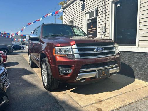 2015 Ford Expedition Platinum