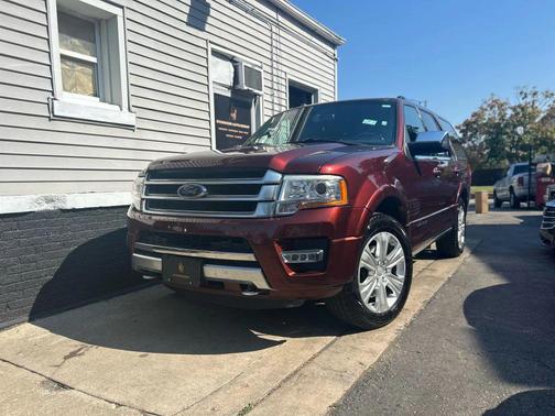 2015 Ford Expedition Platinum