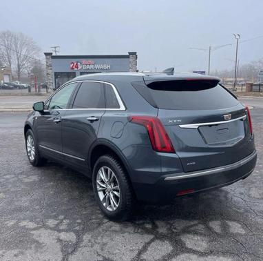 2021 Cadillac XT5 Sport
