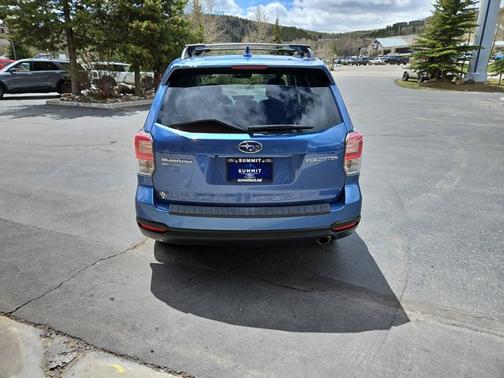 2018 Subaru Forester 2.5I LIMITED