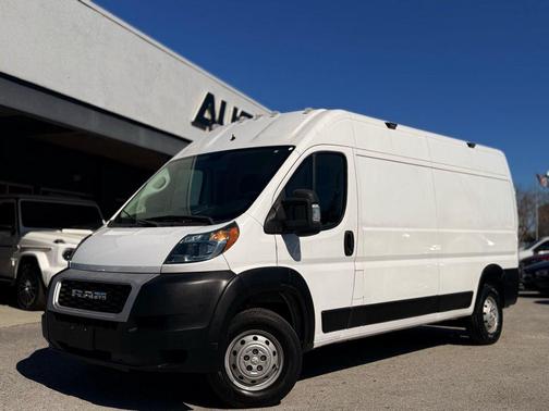 2020 RAM ProMaster 2500 High Roof