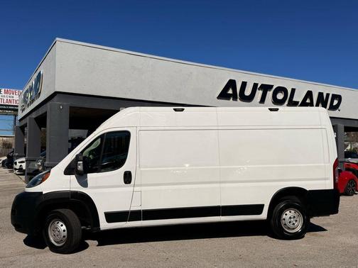 2020 RAM ProMaster 2500 High Roof