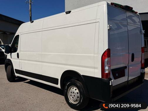 2020 RAM ProMaster 2500 High Roof