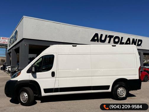 2020 RAM ProMaster 2500 High Roof
