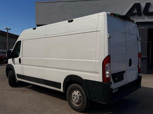 2020 RAM ProMaster 2500 High Roof