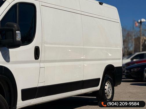 2020 RAM ProMaster 2500 High Roof