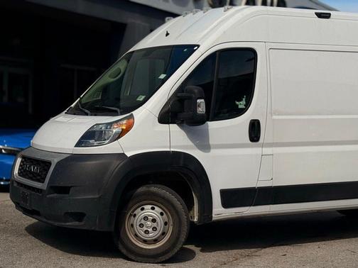 2020 RAM ProMaster 2500 High Roof
