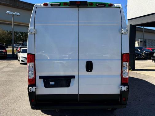 2020 RAM ProMaster 2500 High Roof