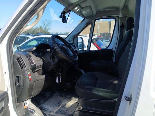 2020 RAM ProMaster 2500 High Roof