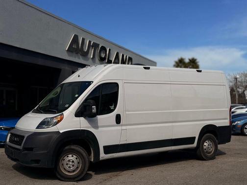 2020 RAM ProMaster 2500 High Roof