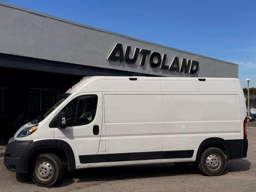 2020 RAM ProMaster 2500 High Roof