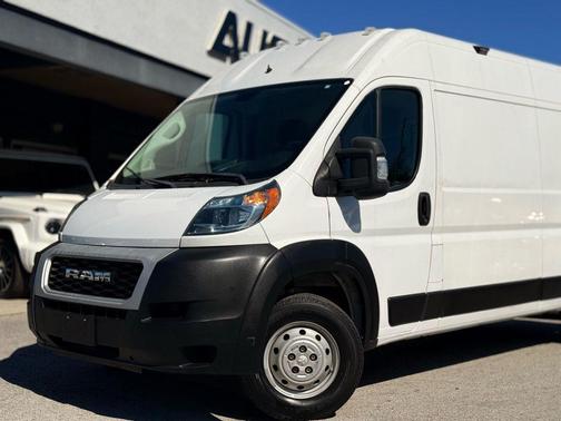 2020 RAM ProMaster 2500 High Roof