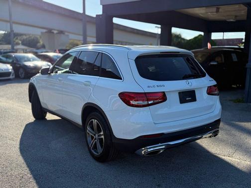 2016 Mercedes-Benz GLC 300 4MATIC