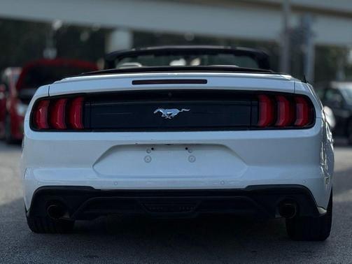 2019 Ford Mustang EcoBoost Premium