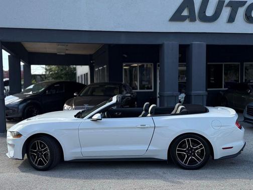 2019 Ford Mustang EcoBoost Premium