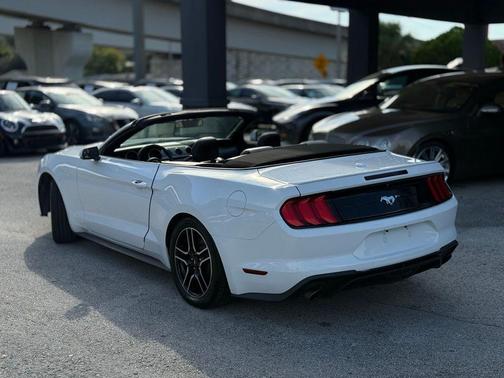 2019 Ford Mustang EcoBoost Premium
