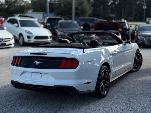 2019 Ford Mustang EcoBoost Premium