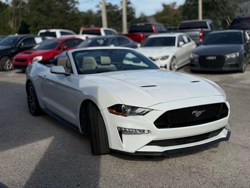 2019 Ford Mustang EcoBoost Premium