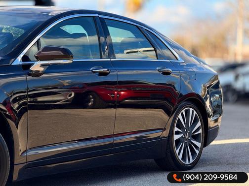 2020 Lincoln MKZ Reserve