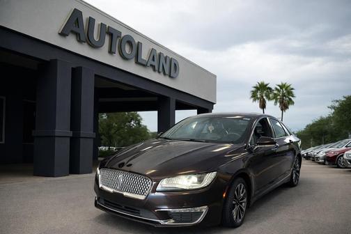 2020 Lincoln MKZ Reserve