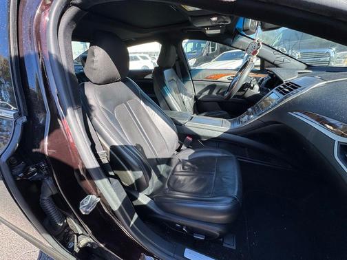 2020 Lincoln MKZ Reserve