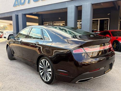 2020 Lincoln MKZ Reserve