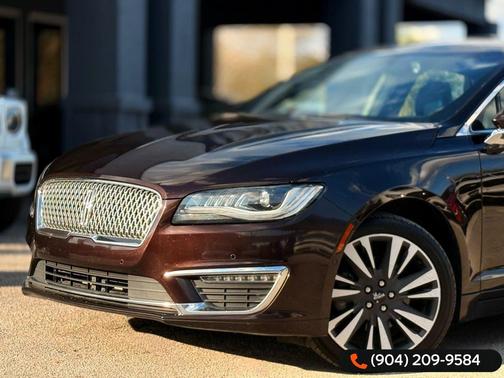 2020 Lincoln MKZ Reserve