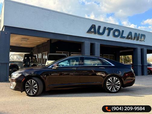 2020 Lincoln MKZ Reserve
