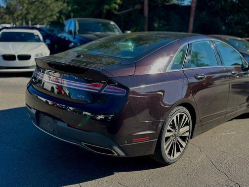 2020 Lincoln MKZ Reserve