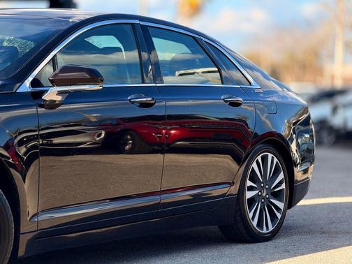 2020 Lincoln MKZ Reserve