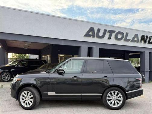 2014 Land Rover Range Rover 3.0L Supercharged HSE