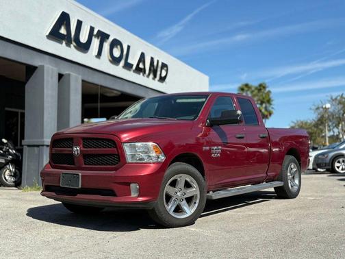 2014 RAM 1500 Tradesman/Express